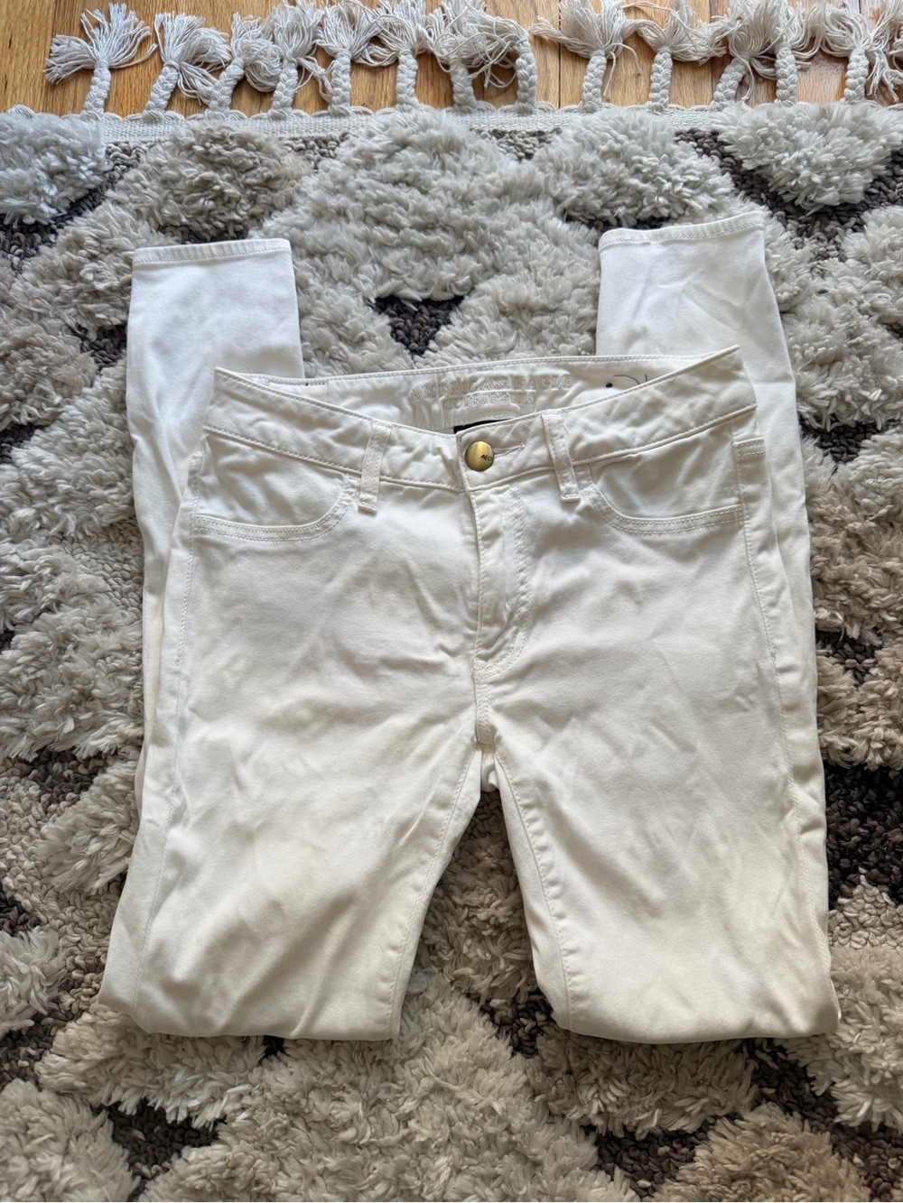 AE American eagle Skinny Jeans - Classic Clean Look